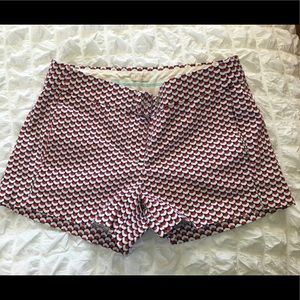 J Crew stretch short